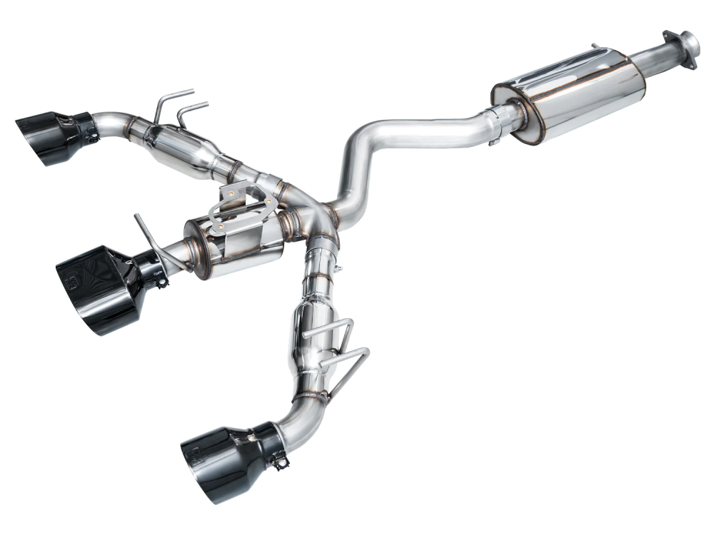 Wydech AWE Toyota GR Corolla Touring Edition - 3015-53472 AWE Toyota GR Corolla Touring Edition Exhaust
